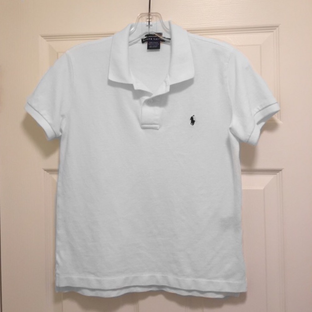 NWOT RALPH LAUREN Original "The Skinny Polo"