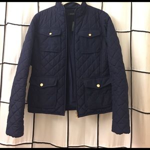 Ralph Lauren Quilted Coat