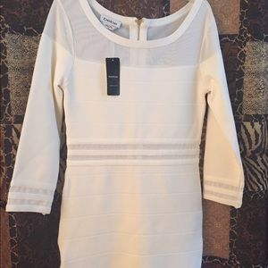 Bebe size M dress. NWT