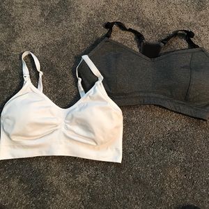 Nursing bras (set)