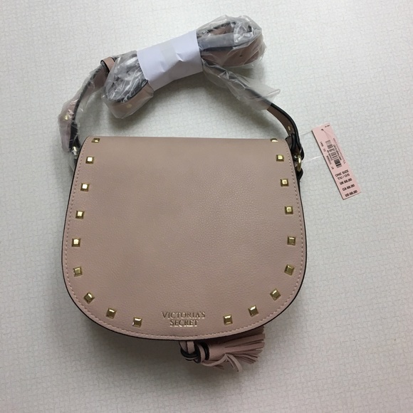 PINK Victoria's Secret Handbags - ON HOLD NWT Victoria's Secret Crossbody Bag