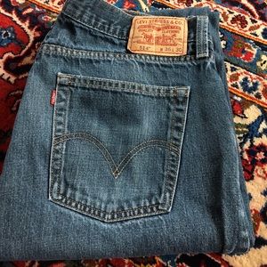 Men's Levi's jeans size 36" 30"