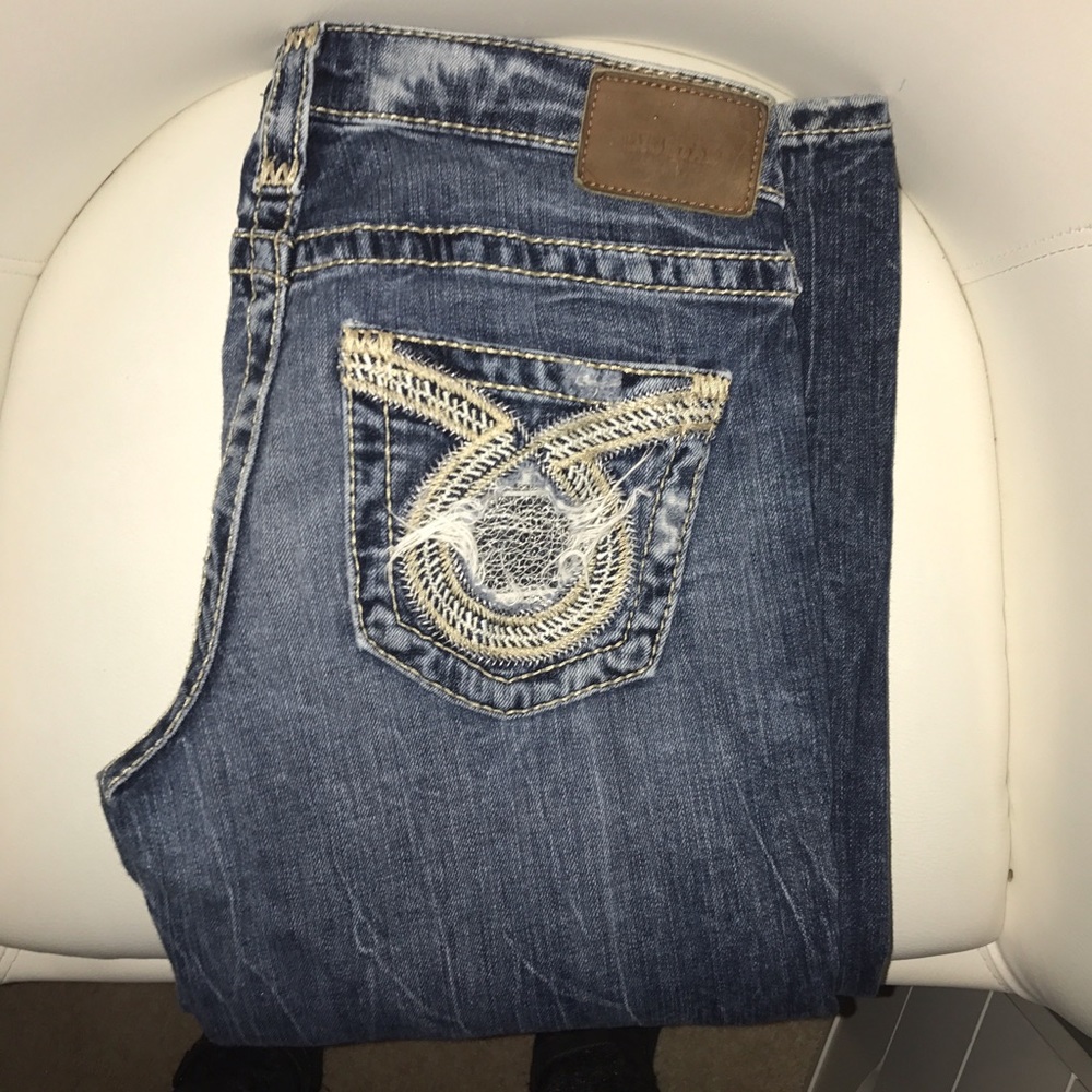 Big star vintage jean