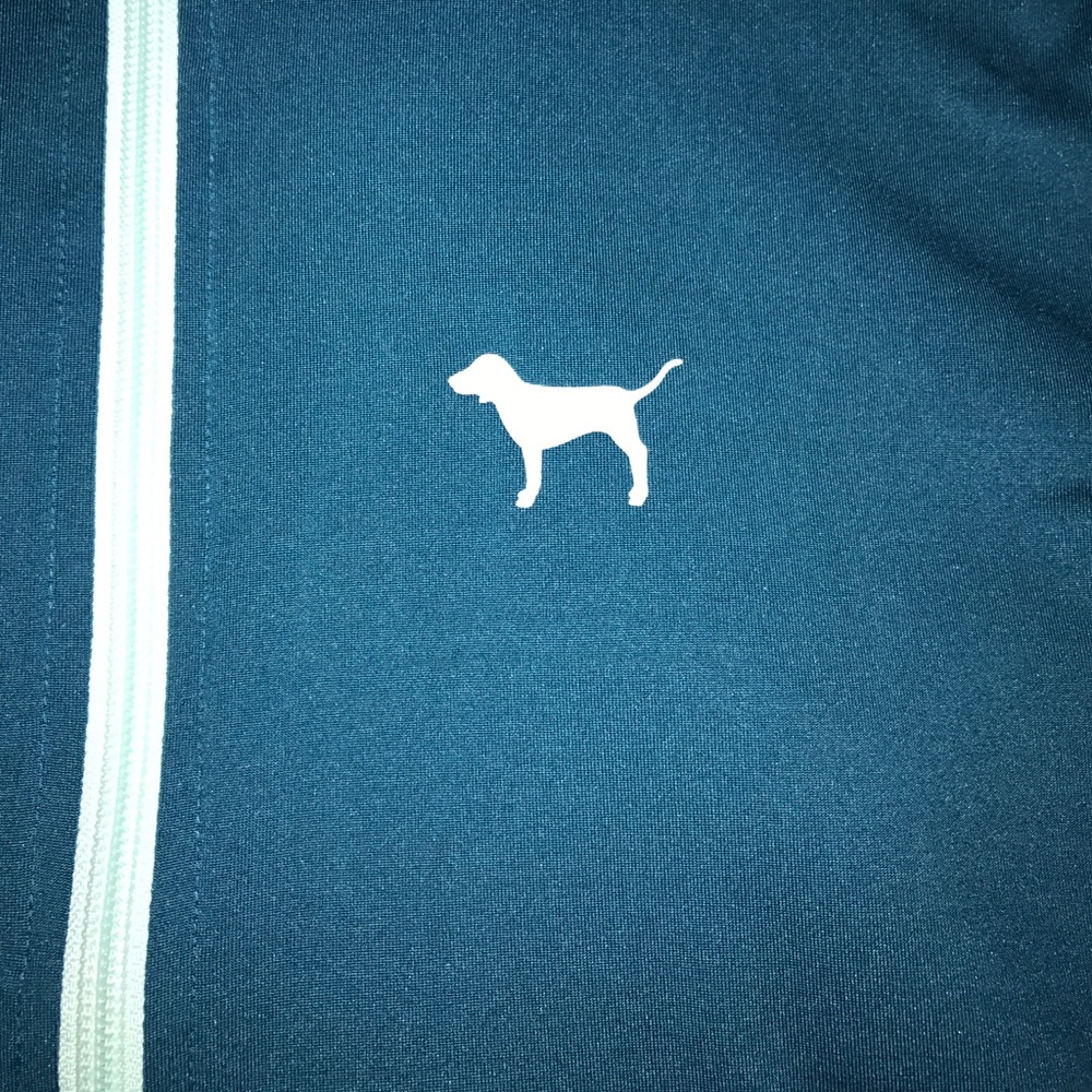 Pink Ultimate Athletic Half Zip - image 2