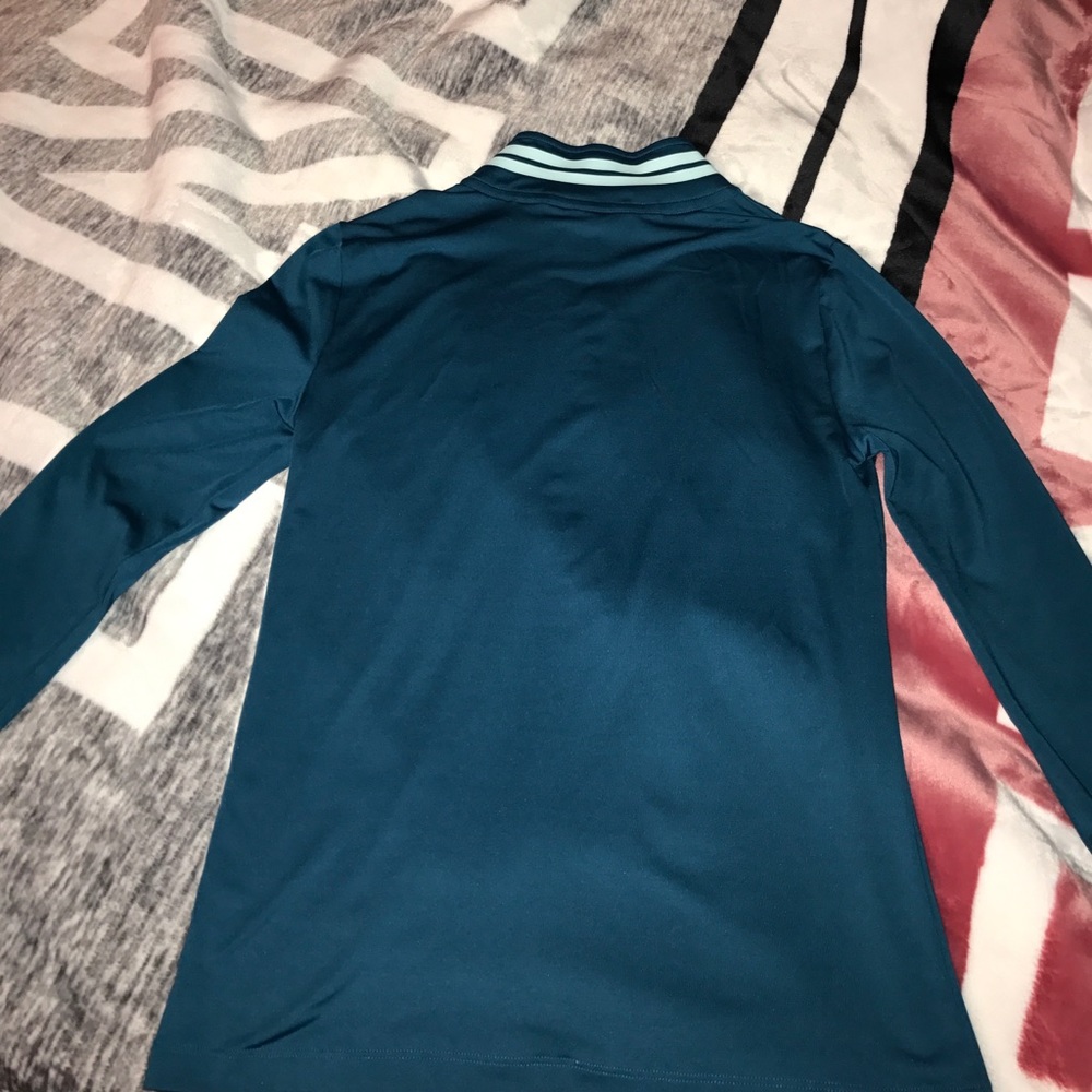 Pink Ultimate Athletic Half Zip - image 3