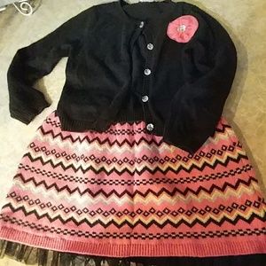 Sweater and skirt Maggie&Zoe