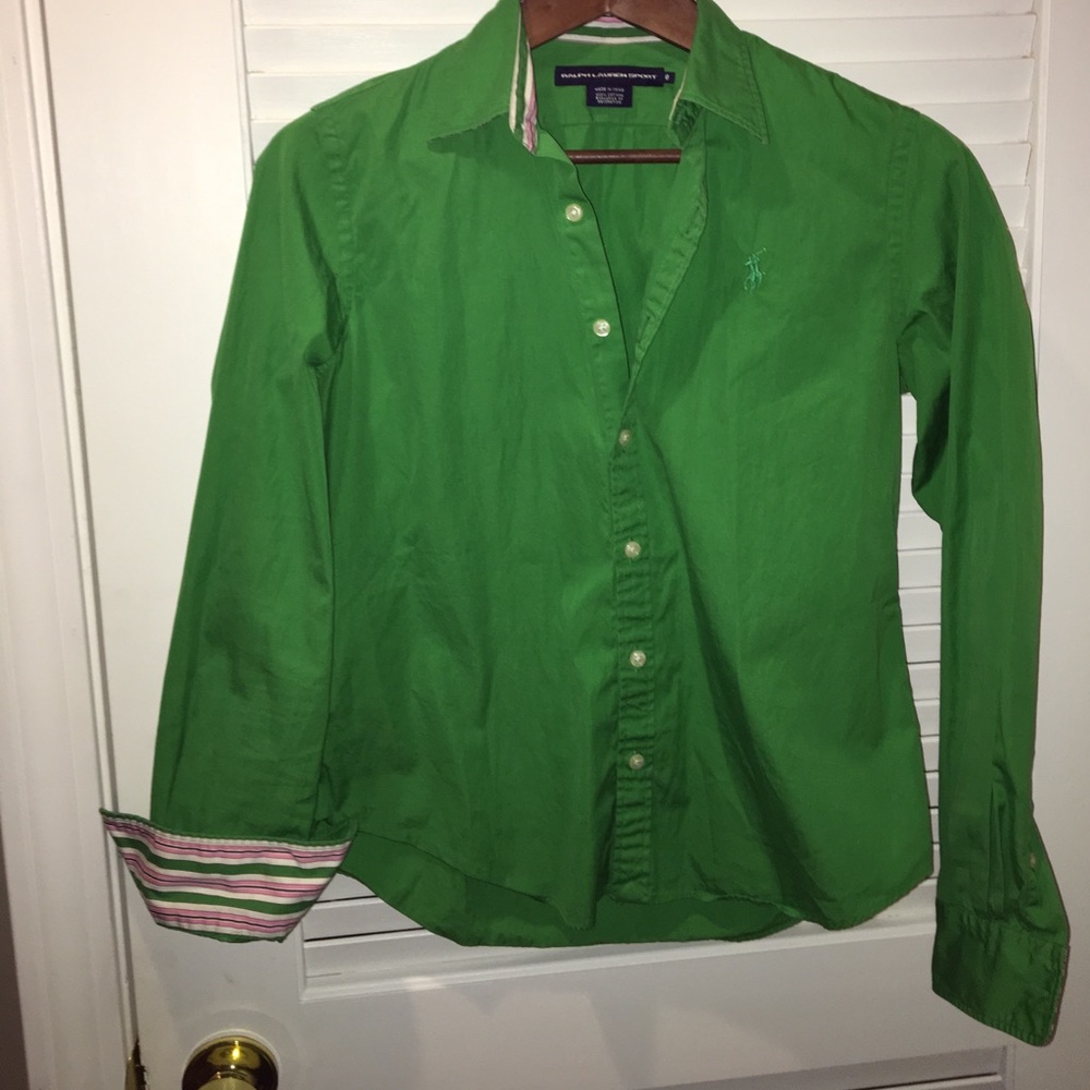 Ralph Lauren Sport button down