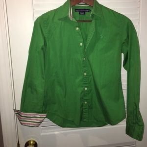 Ralph Lauren Sport button down