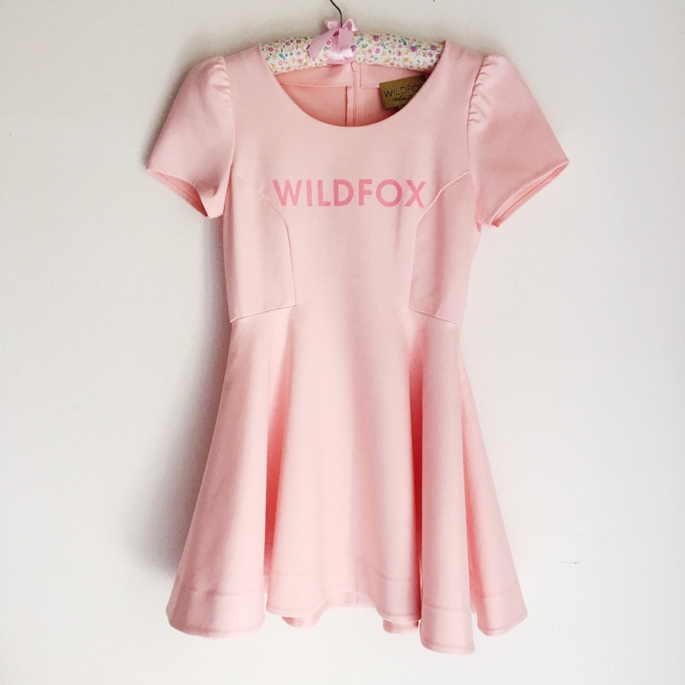 Limited Edition Wildfox Dress