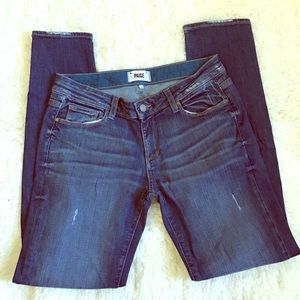 Skinny Paige Jeans