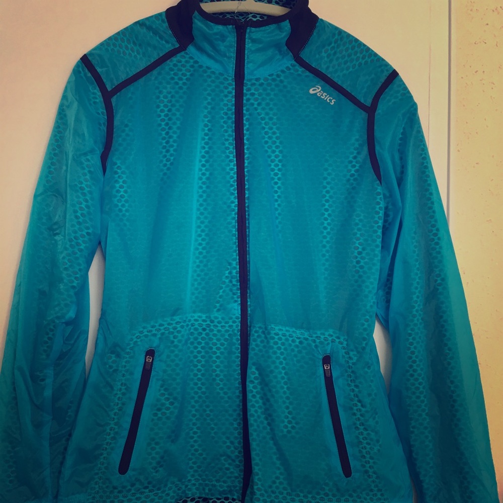 ASICS Fashion Athletic Jacket