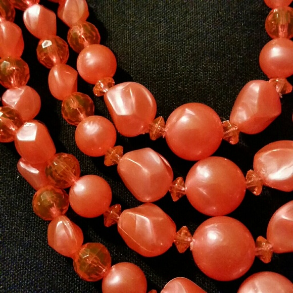 Vintage Art Deco Necklace/Earrings - Picture 1 of 3