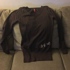 Apple Bottoms Sweater