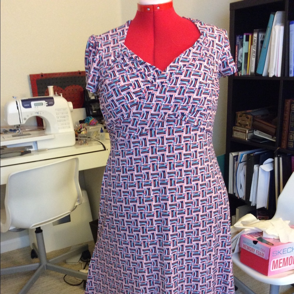 Maternity dress