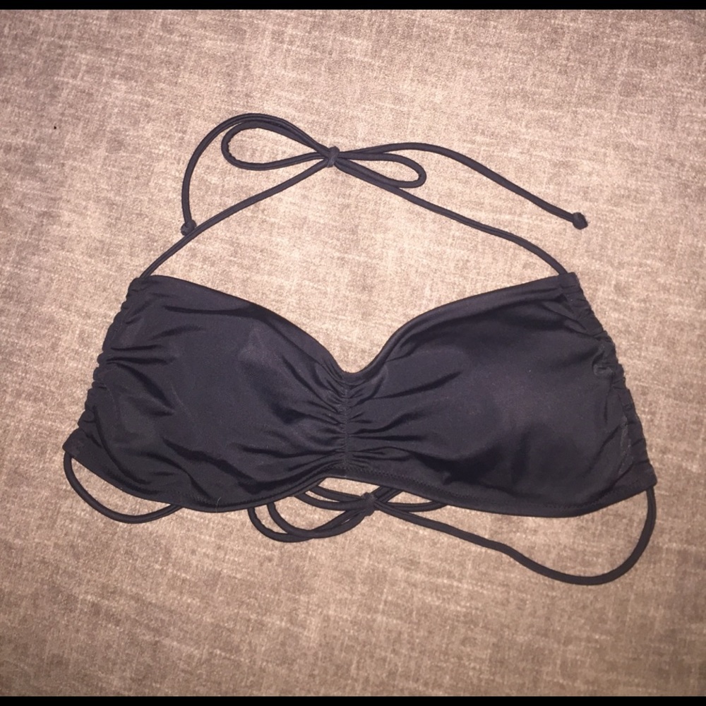 Cute bathing suit top!