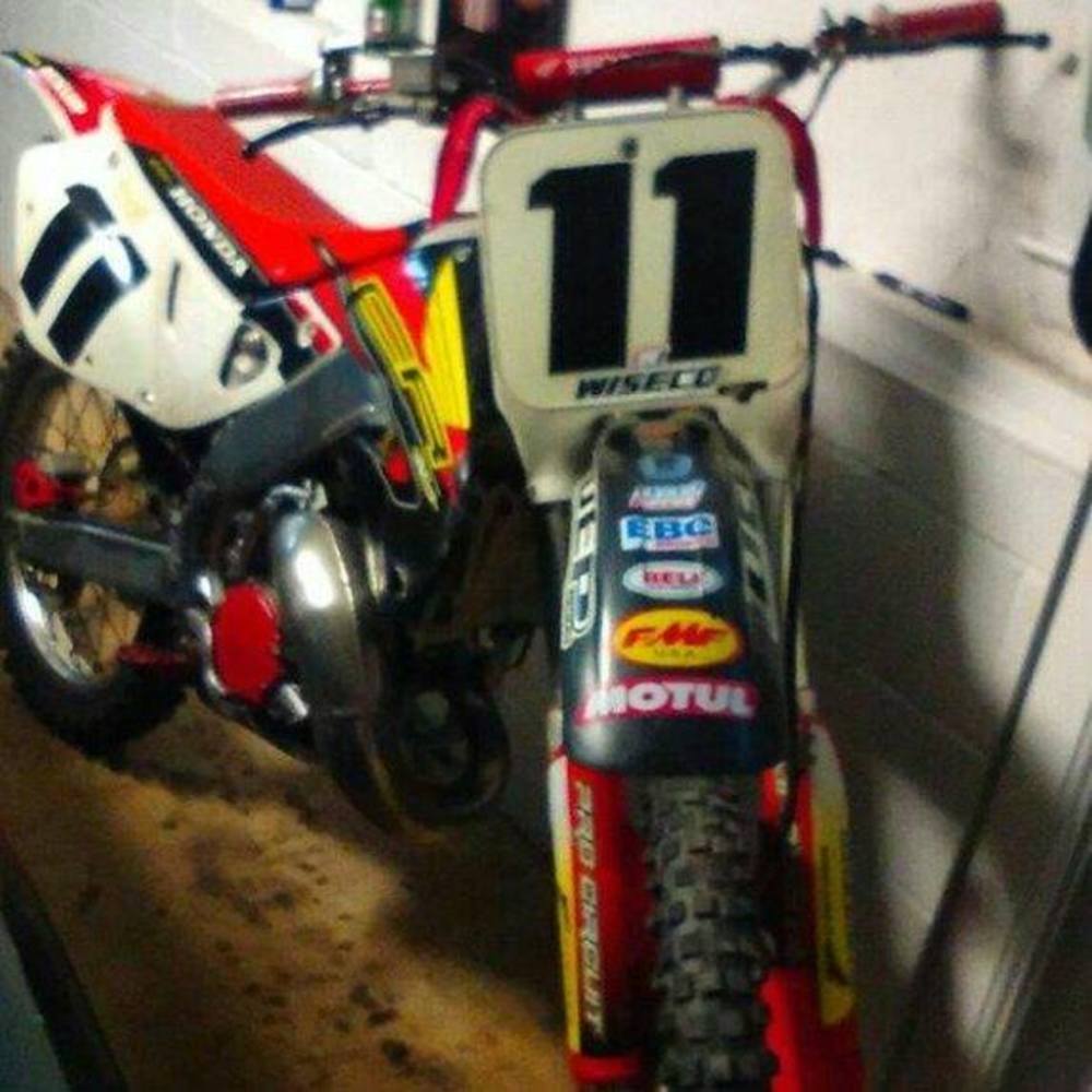 Meet your Posher, Reuben