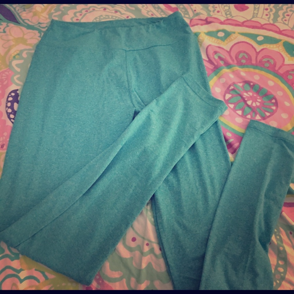 LuLaRoe leggings never worn