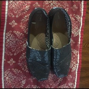 Toms glitter classic