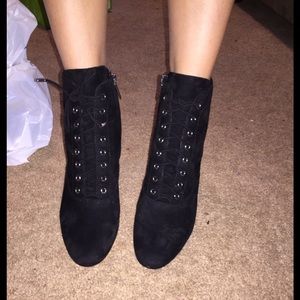 New sam Edelman booties