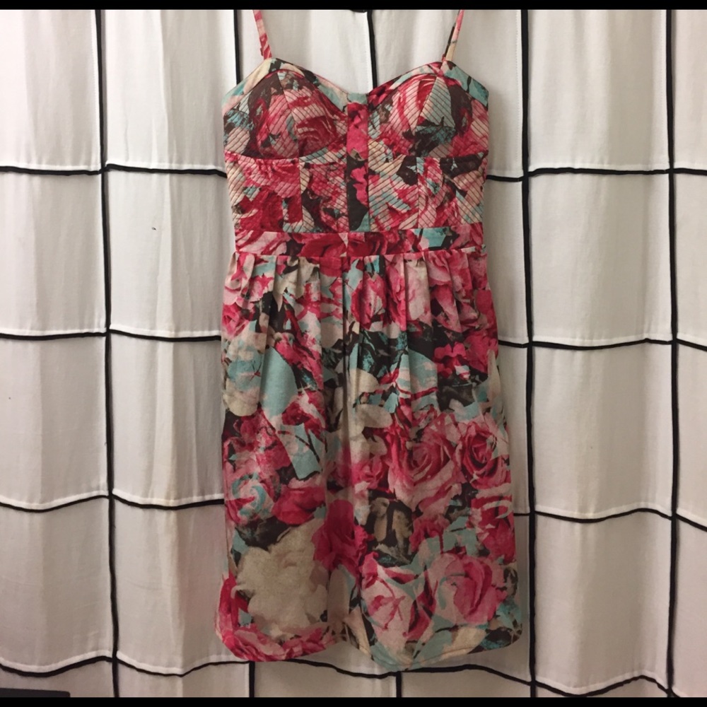 Floral Sundress