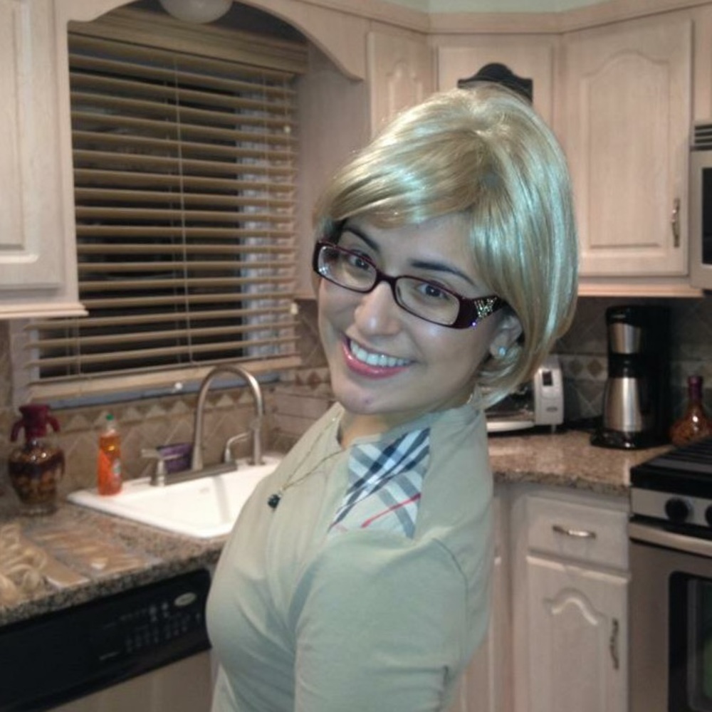 Pre-loved Authentic Burberry 3/4 sleeve shirt