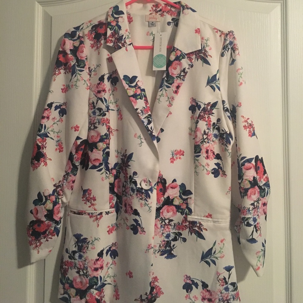 Stitch fix blazer new with tags