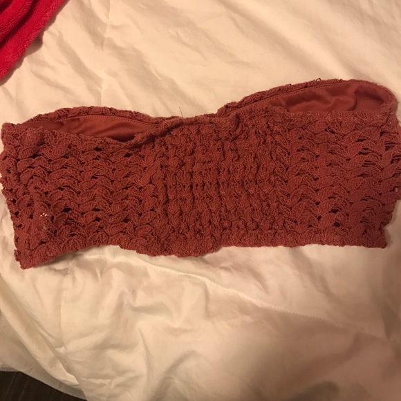 Super cute and comfy Bandeau! - Picture 3 of 3