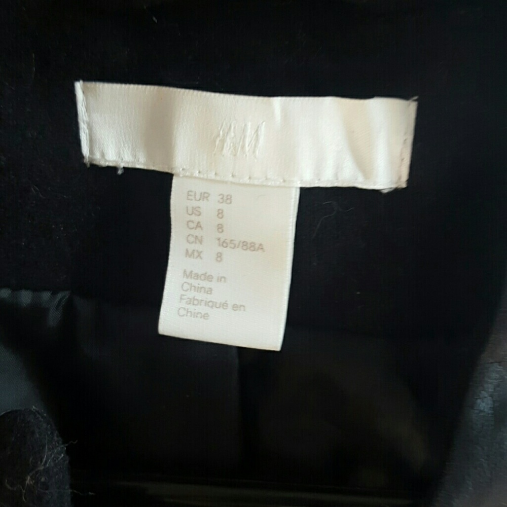H&M jacket - Picture 2 of 3