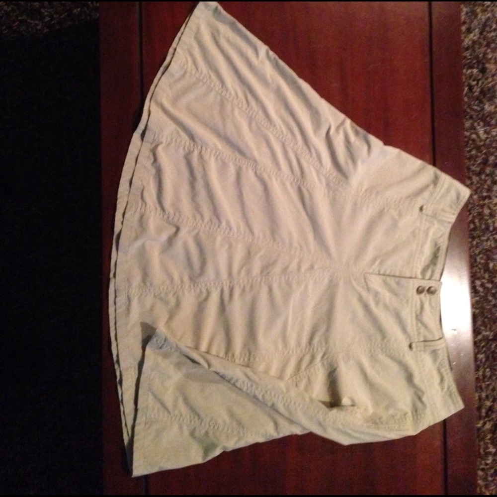 Athleta skort 6T