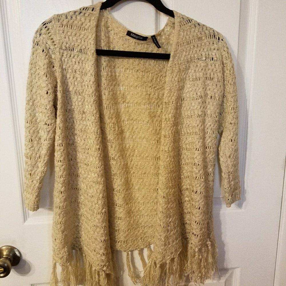Cardigan!