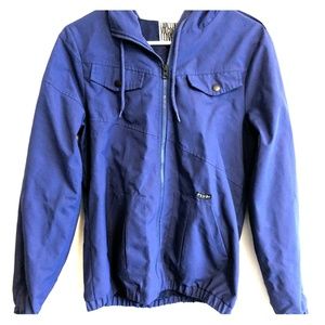 Volcom rain jacket