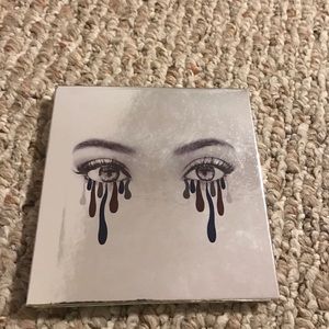 kylie cosmetics holiday edition palette