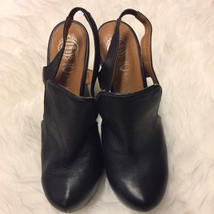 Jeffrey Campbell clog wedges size 8.5