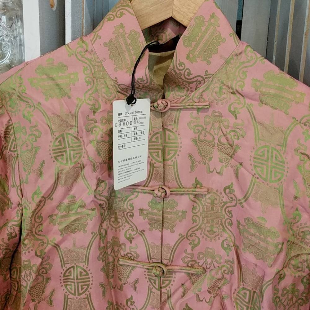 ! Gorgeous traditional Chinese blouse