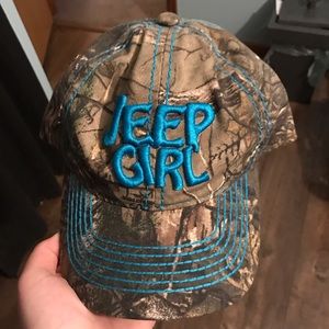 Jeep Girl Hat