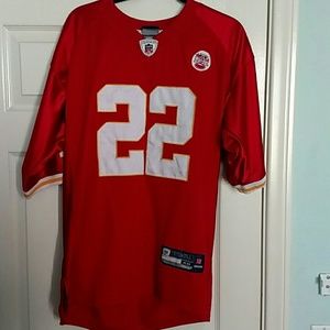 Red Kansas City Chiefs Dexter McCluster jersey