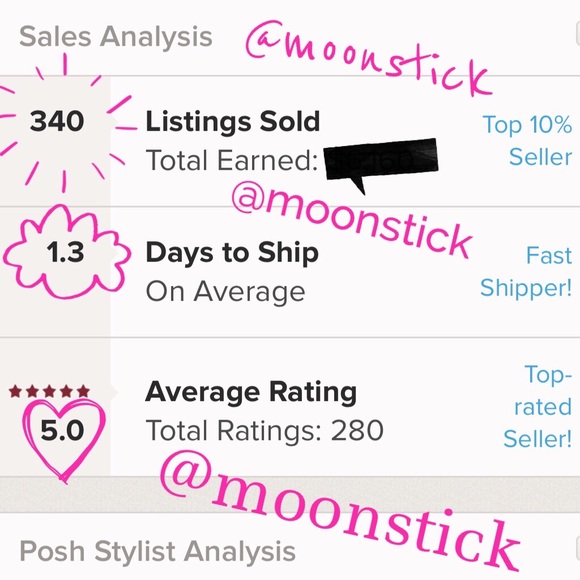 ๐ฆ Meet your Posher! - Picture 3 of 4