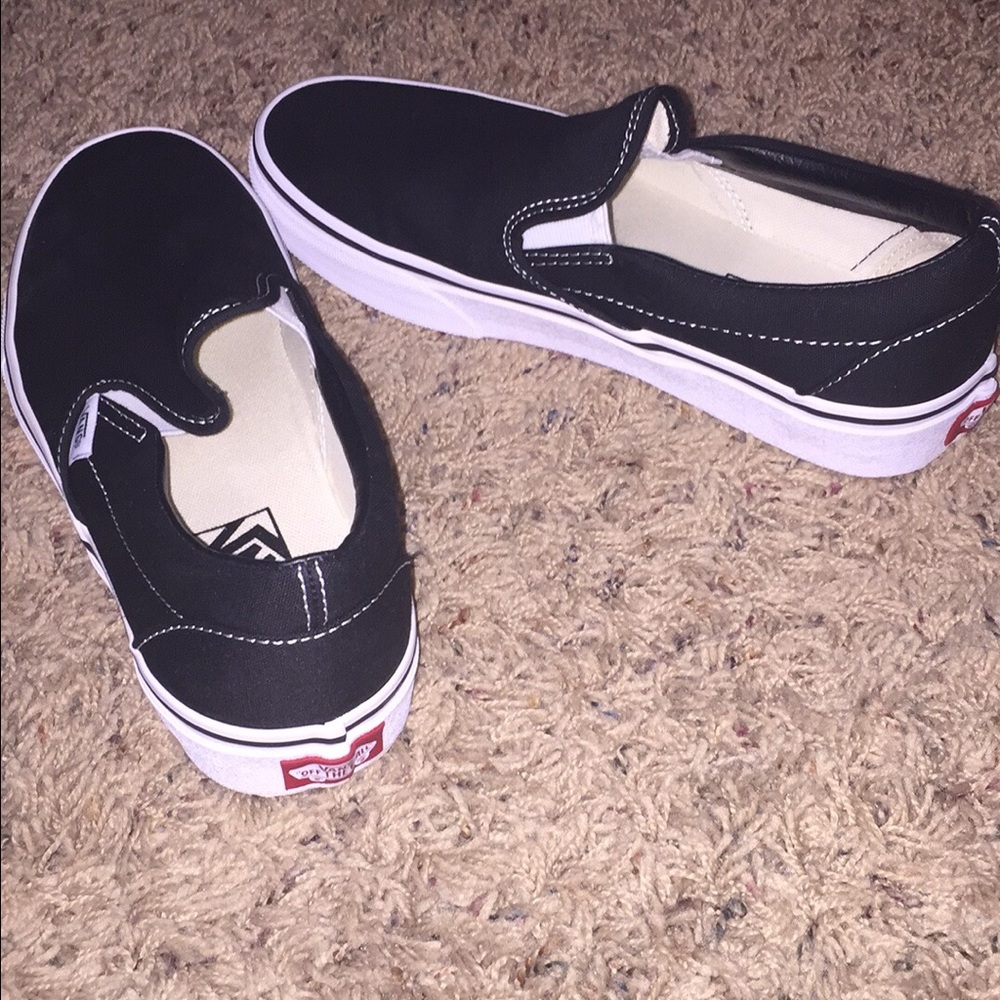 Brand new vans