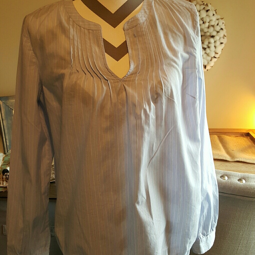 LOFT blouse