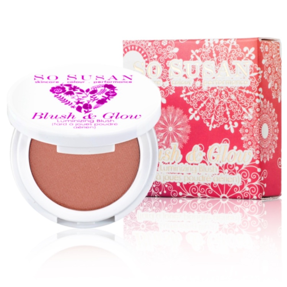 Blush & Glow ✨