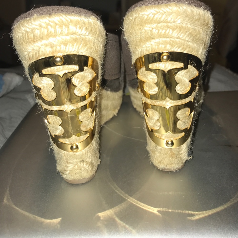 Tory Burch Wedges