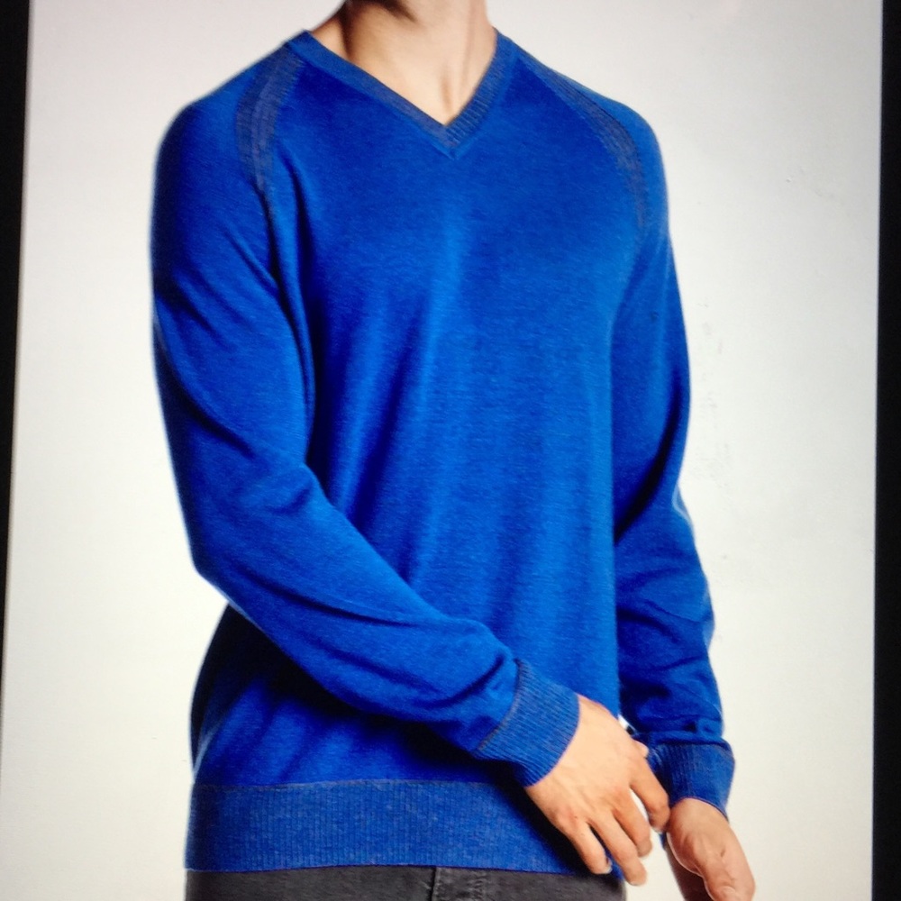 Robert Graham sweater