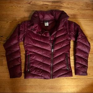 Patagonia Prow Jacket XS Oxblood