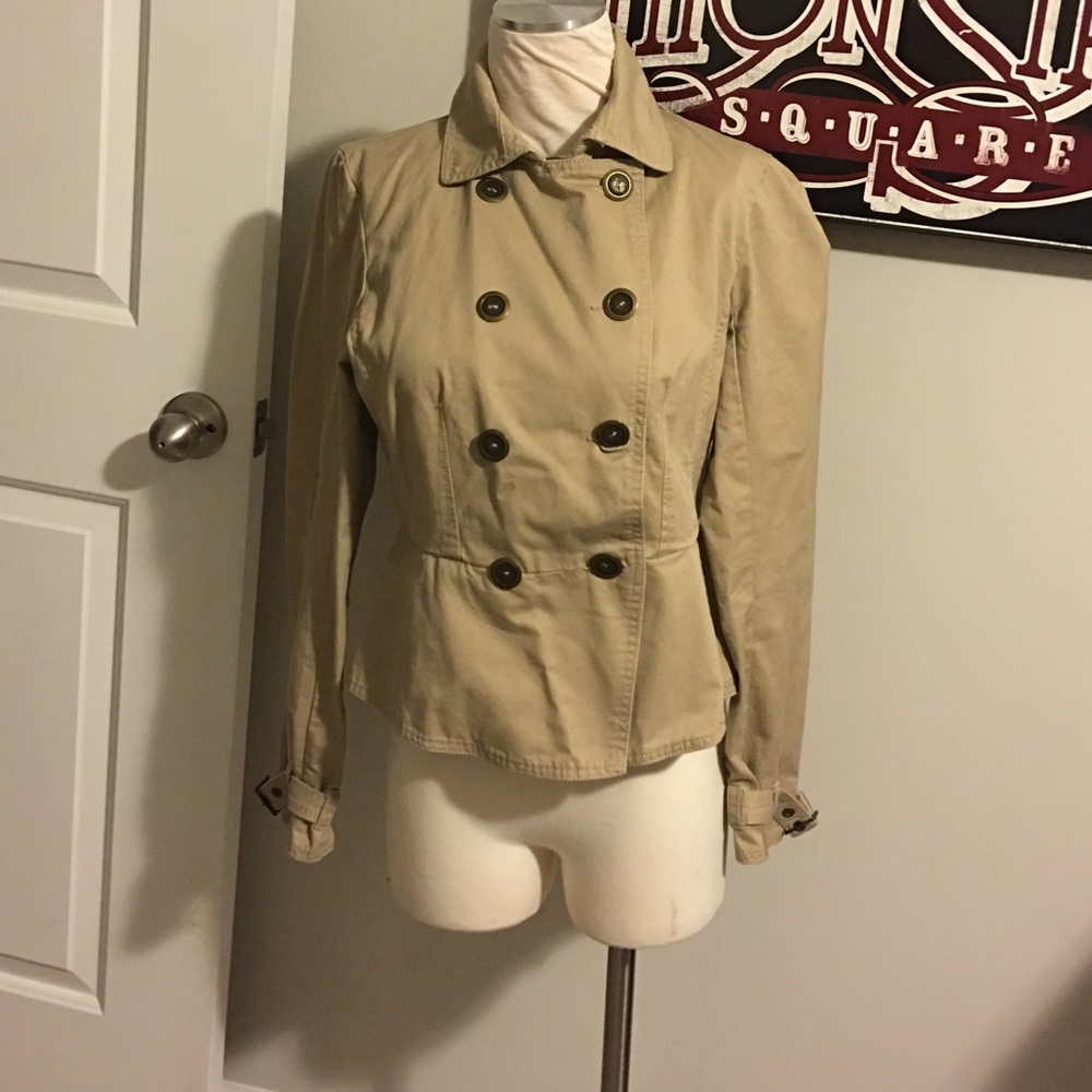 Gap waist trouser jacket