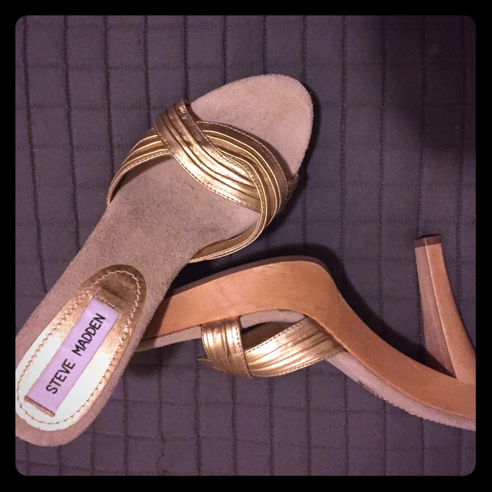 Steve Madden Heels . Brand New.