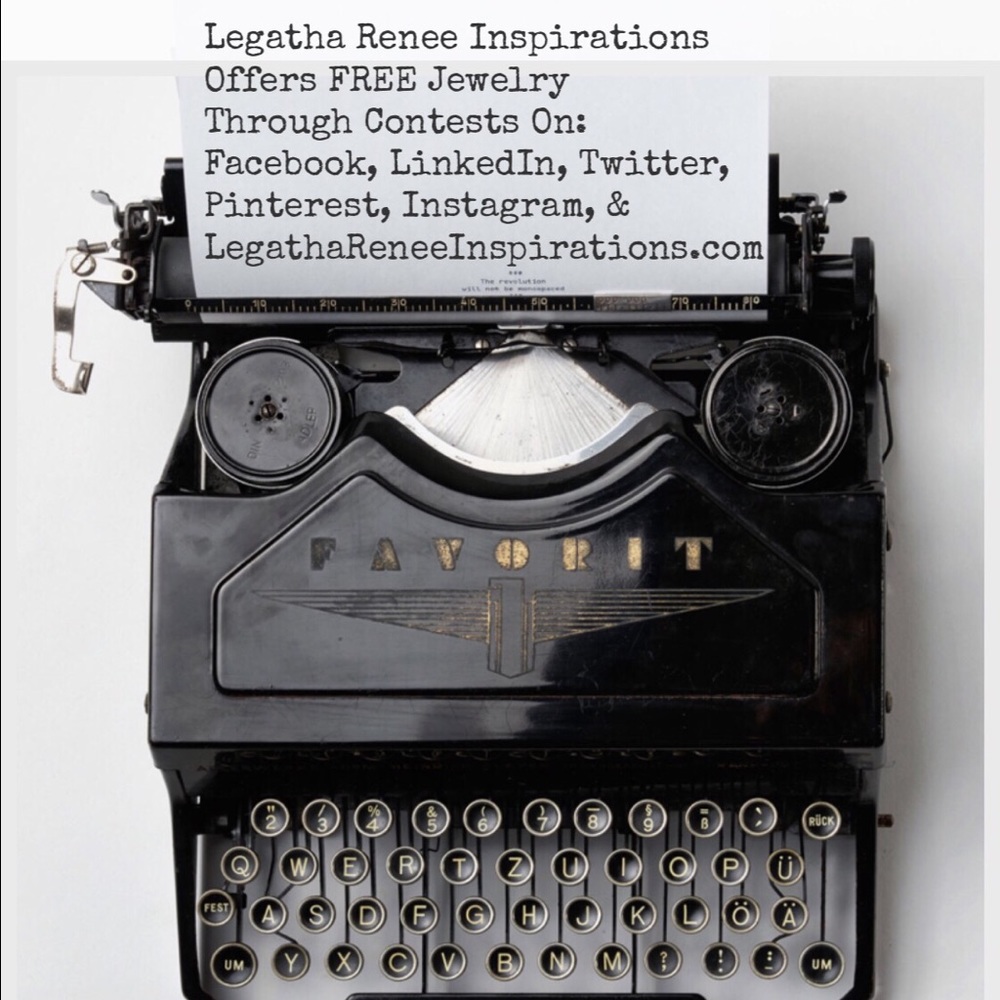 Loves giving away SPARKLE!