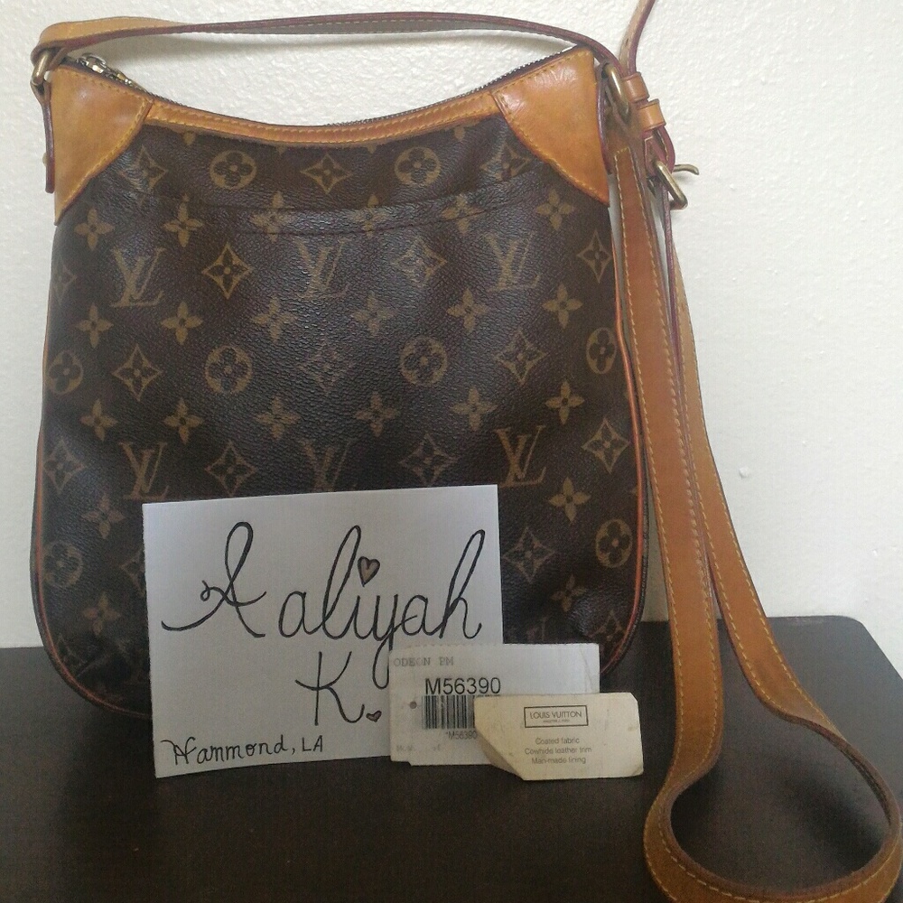 👑Pending👑Louis Vuitton Odeon PM w / Tags
