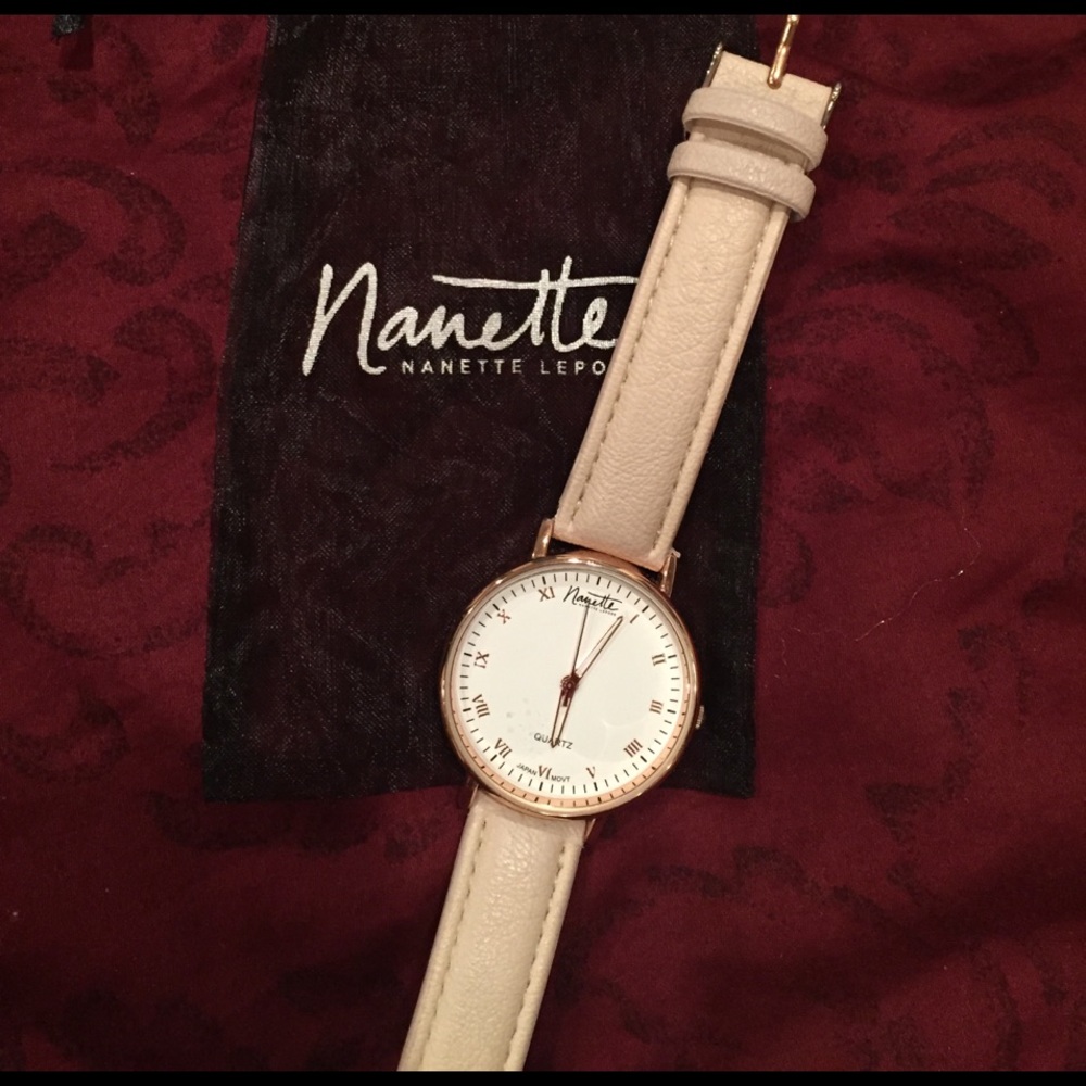 Nanette Leopore Watch