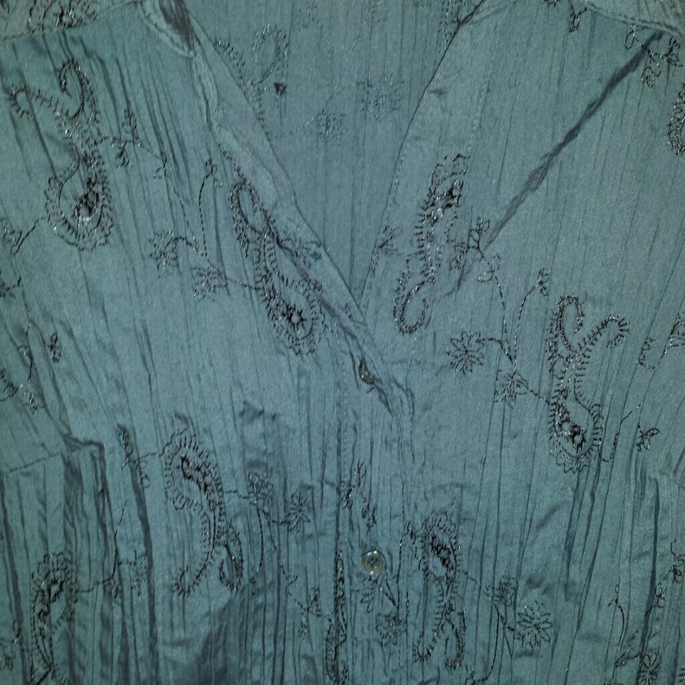 Button Up Top - Picture 4 of 6