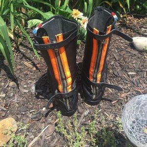 ashman motorcycle boots